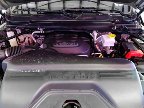 Used 2022 RAM 2500 Lone Star w/ Level A Equipment Group image 7