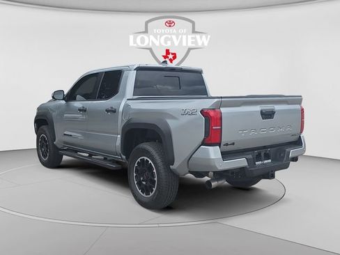Certified 2026 Toyota Tacoma TRD Off-Road w/ TRD Off Road Upgrade Package AWD/4WD image 4