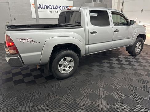 Used 2006 Toyota Tacoma 4x4 Double Cab image 10