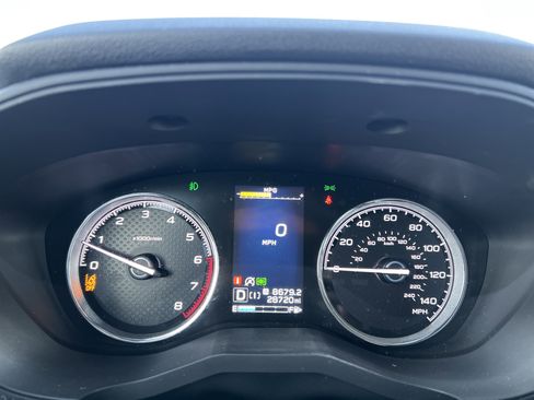 Used 2023 Subaru Forester Touring image 3