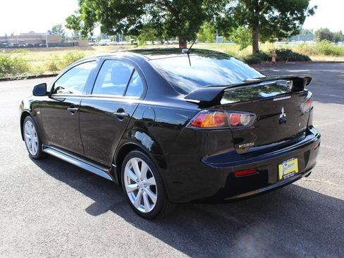 Used 2014 Mitsubishi Lancer GT FWD image 3