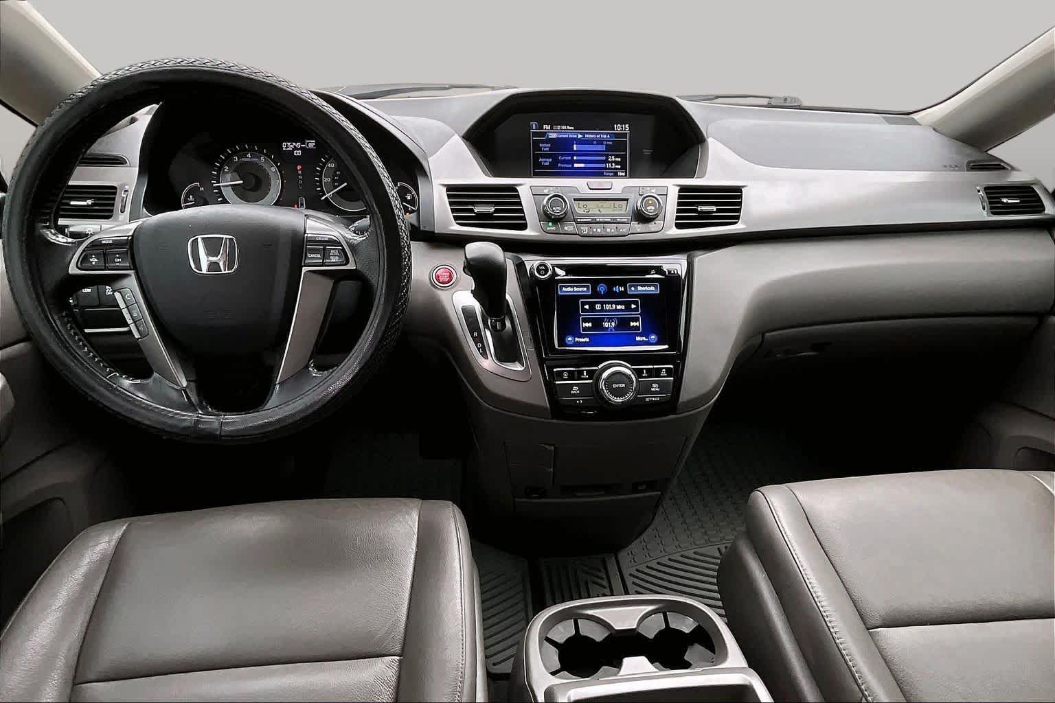 Used 2017 Honda Odyssey EX-L image 15