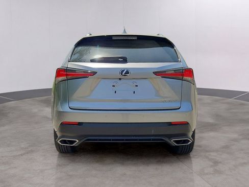Used 2021 Lexus NX 300 AWD w/ Comfort Package image 5