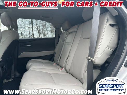 Used 2013 Lexus RX 450h AWD image 10