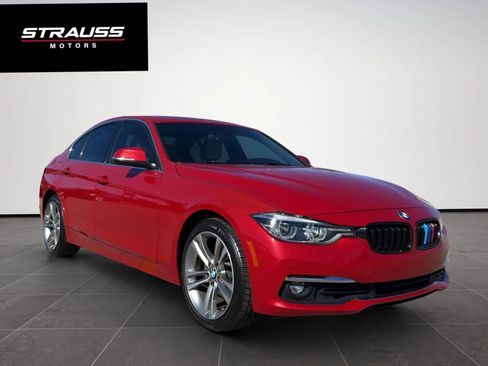 Used 2017 BMW 330i Sedan image 1