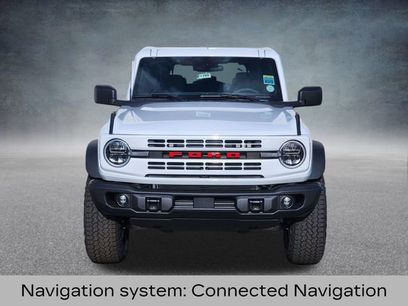 New 2026 Ford Bronco Heritage Edition