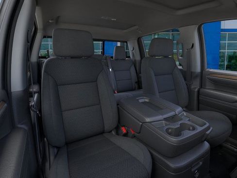 New 2026 Chevrolet Silverado 1500 LT w/ Texas Edition Plus image 40