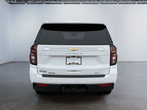 Used 2024 Chevrolet Tahoe LT w/ Max Trailering Package AWD/4WD image 4