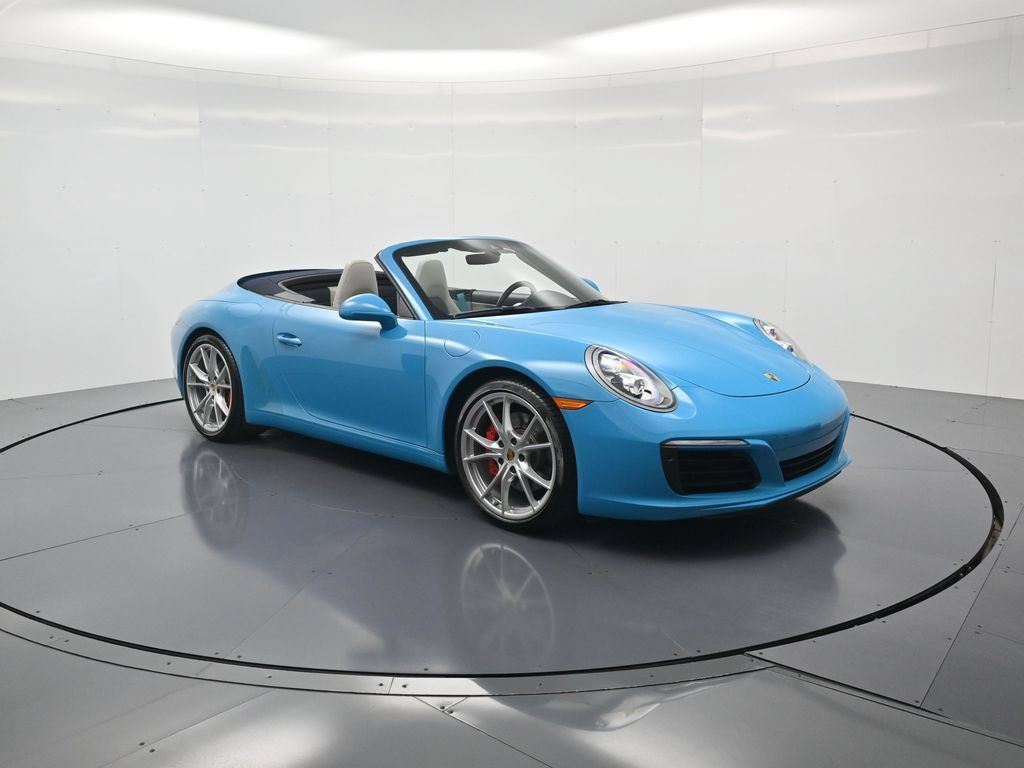 Certified 2019 Porsche 911 Carrera S RWD image 44