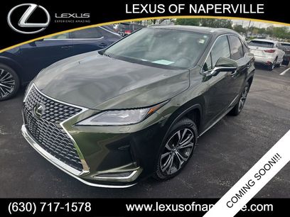 Used 2021 Lexus RX 350 AWD w/ Premium Package