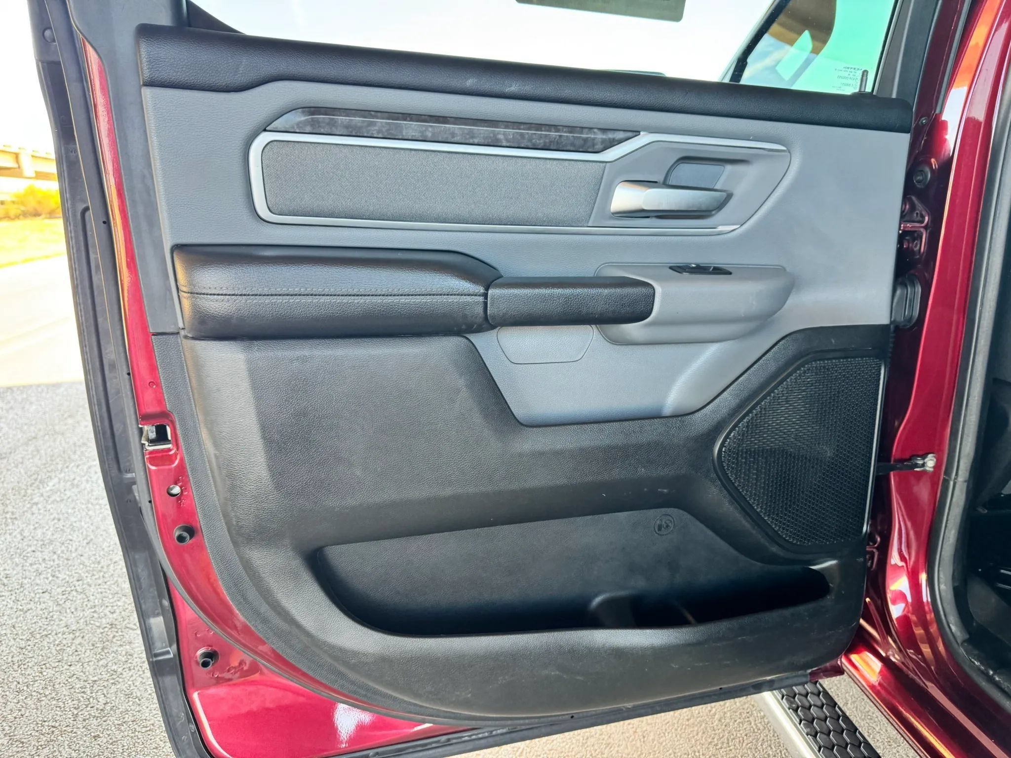 Used 2021 RAM 1500 Lone Star RWD image 19