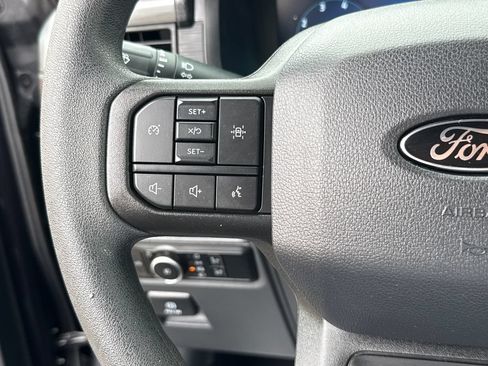 Used 2024 Ford F150 STX w/ STX Black Appearance Package AWD/4WD image 16