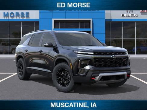 New 2026 Chevrolet Traverse Z71 w/ Enhanced Driving Package AWD/4WD image 7