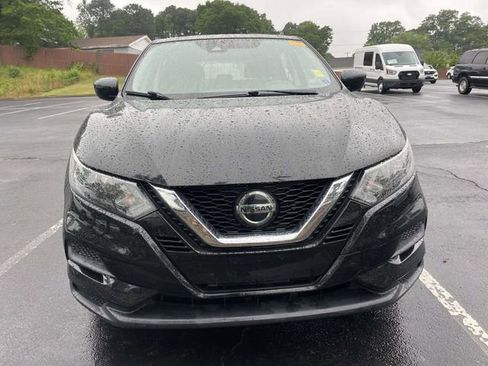 Used 2021 Nissan Rogue Sport S AWD/4WD image 2
