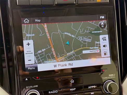 Used 2022 Subaru Ascent Limited w/ Technology Package AWD/4WD image 16