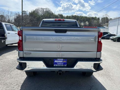 New 2026 Chevrolet Silverado 1500 W/T w/ WT Safety Package image 4