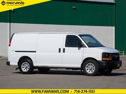 Used 2013 Chevrolet Express 1500 AWD