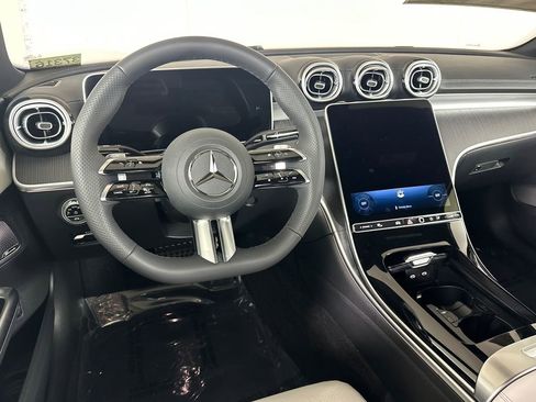 New 2026 Mercedes-Benz C 300 Sedan image 25