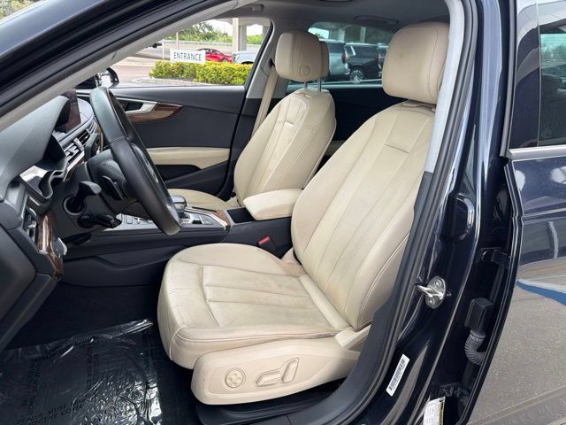 Used 2017 Audi A4 2.0T Premium w/ Convenience Package FWD image 13
