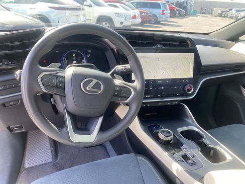 Used 2023 Lexus RZ 450e Premium w/ Accessory Package (Z1) image 10