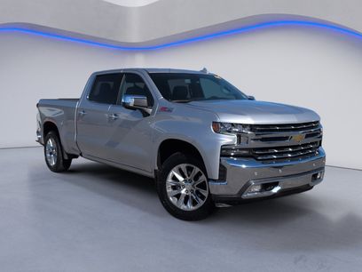 Used 2022 Chevrolet Silverado 1500 LTZ