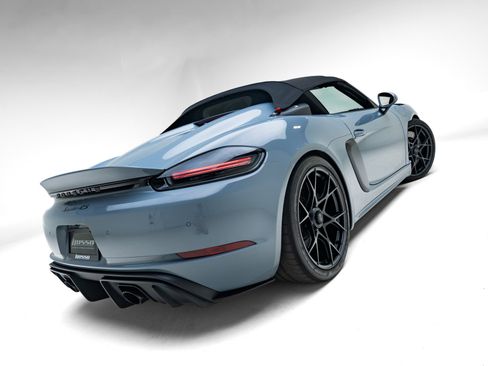 Used 2024 Porsche 718 Boxster Spyder RS RWD image 48