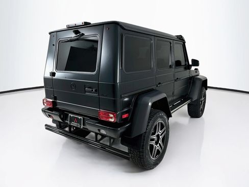 Used 2017 Mercedes-Benz G 550 Squared image 8