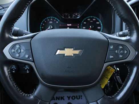 Used 2021 Chevrolet Colorado Z71 AWD/4WD image 30