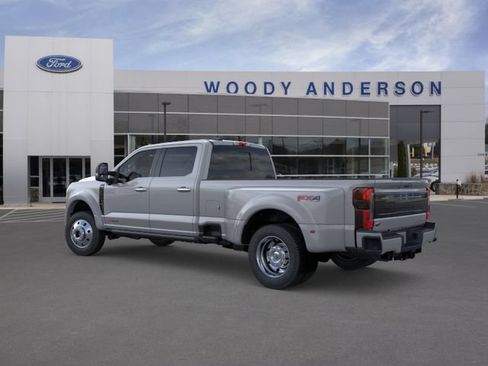 New 2026 Ford F450 Platinum AWD/4WD image 4