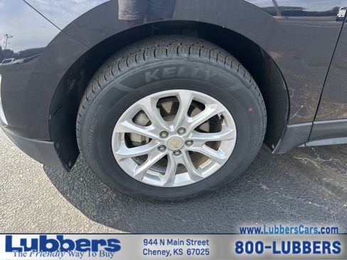 Used 2020 Chevrolet Equinox LS AWD/4WD image 10