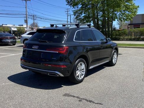 Certified 2023 Audi Q5 2.0T Premium w/ Convenience Package AWD/4WD image 5