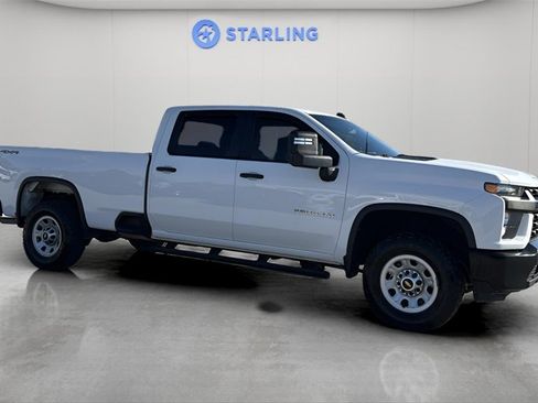 Used 2022 Chevrolet Silverado 3500 W/T w/ WT Convenience Package image 12