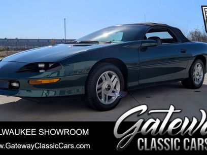 Used 1996 Chevrolet Camaro Z28