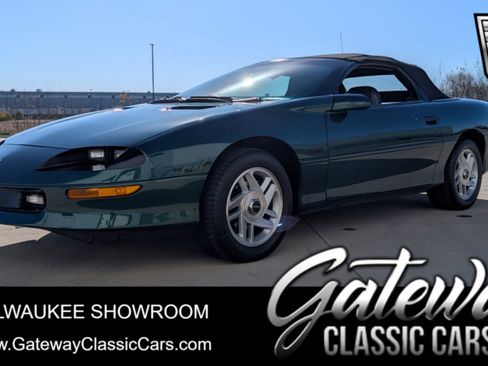 Used 1996 Chevrolet Camaro Z28 image 1
