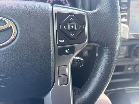Used 2023 Toyota 4Runner SR5 Premium w/ Moonroof Package image 14