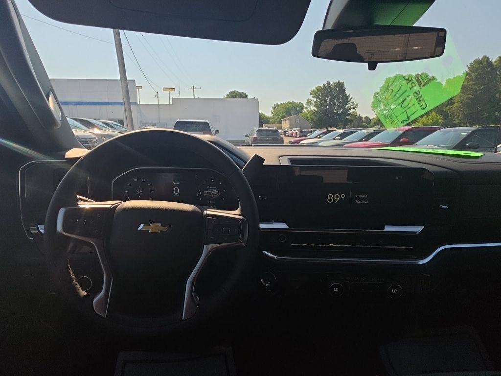 New 2026 Chevrolet Silverado 1500 LT AWD/4WD image 11