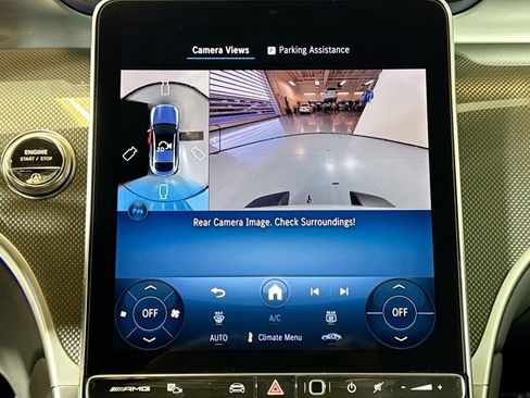 New 2026 Mercedes-Benz GLC 43 AMG 4MATIC Coupe image 13