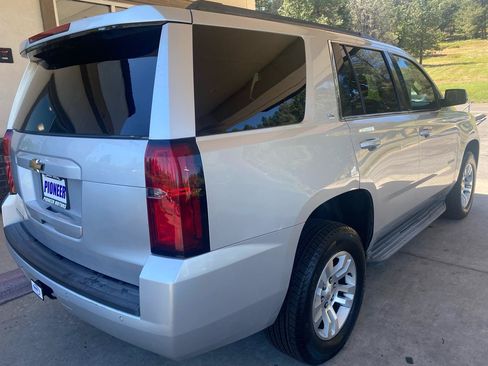 Used 2015 Chevrolet Tahoe LS RWD image 7