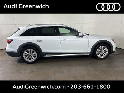 Used 2023 Audi A4 2.0T allroad Premium Plus w/ Premium Plus Package AWD/4WD image 8