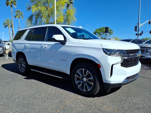 Used 2024 Chevrolet Tahoe LS w/ Driver Alert Package image 3