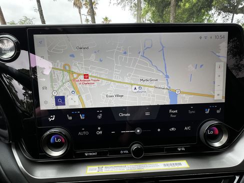 Certified 2026 Lexus TX 350 AWD w/ Technology Package image 21