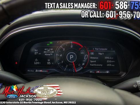 Used 2021 Cadillac CT5 Premium Luxury w/ Parking Package RWD image 13