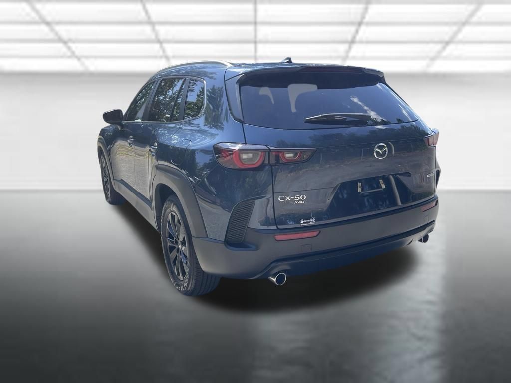 Used 2024 MAZDA CX-50 AWD 2.5 S w/ Cargo Package image 3