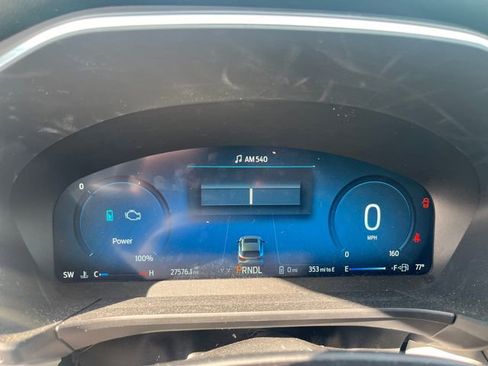 Used 2023 Ford Escape SE w/ PHEV Premium Package FWD image 14