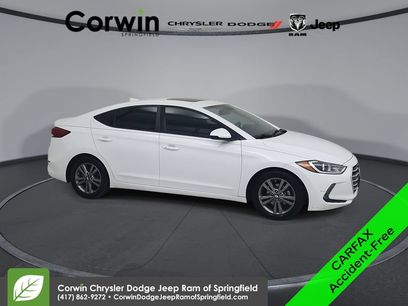 Used 2018 Hyundai Elantra Value Edition