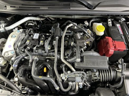 New 2025 Nissan Sentra SV w/ SV Premium Package image 18