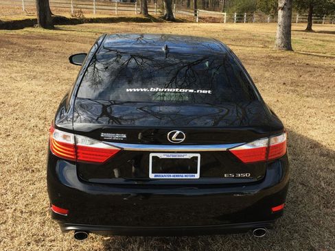 Used 2015 Lexus ES 350 w/ Premium Package image 4