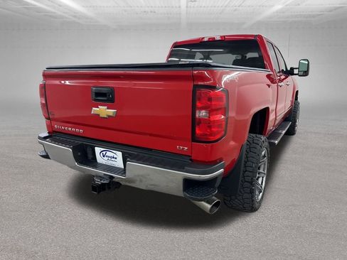 Used 2015 Chevrolet Silverado 2500 LTZ w/ Snow Plow Prep Package image 13