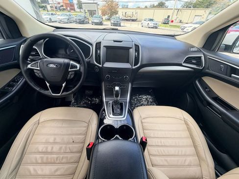 Used 2016 Ford Edge SEL w/ Equipment Group 201A image 23