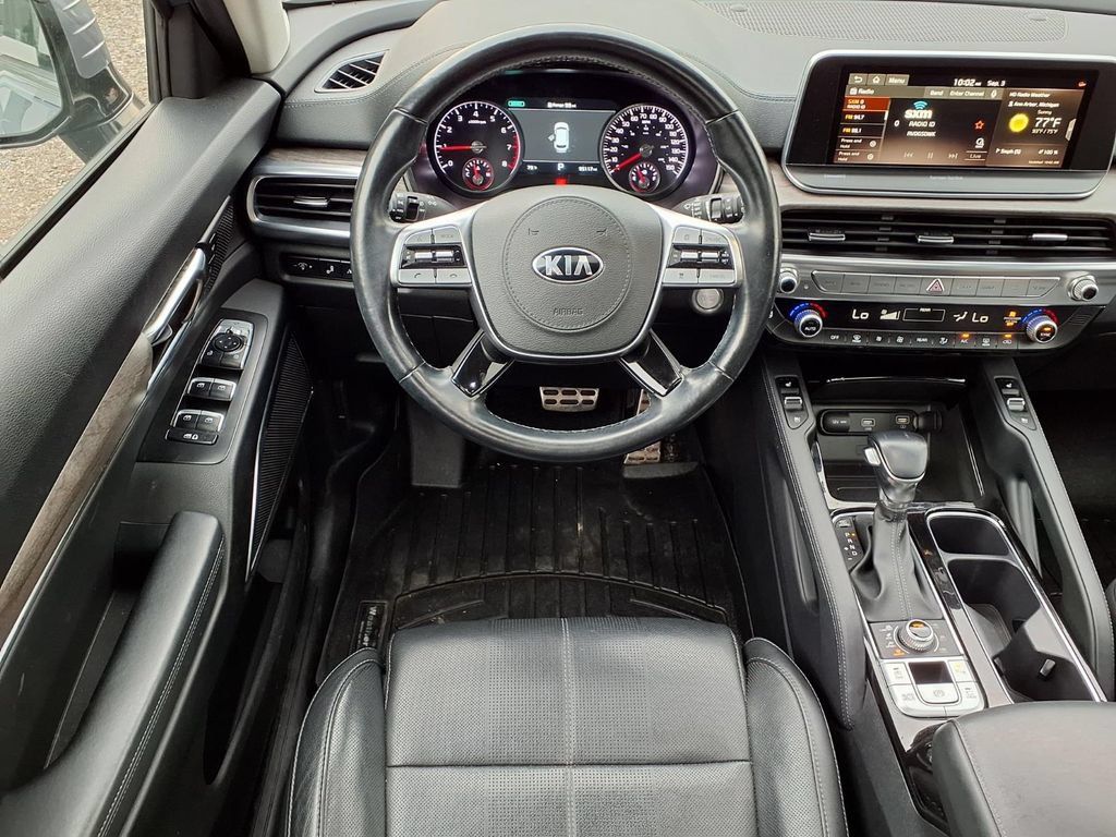 Used 2020 Kia Telluride SX AWD/4WD image 10